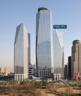 여의도 대형 오피스