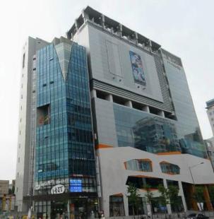 홍대 7번출구 초근접 빌딩 7층 식당가