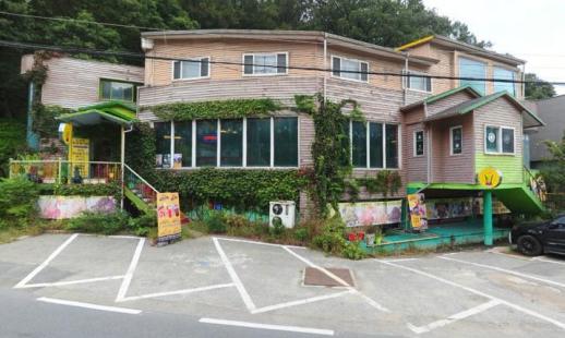 [경기광주] 목현동 상가주택 통임대