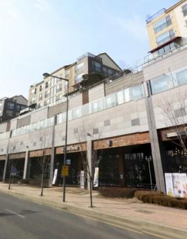 광교 에일린의뜰 구분상가 매매