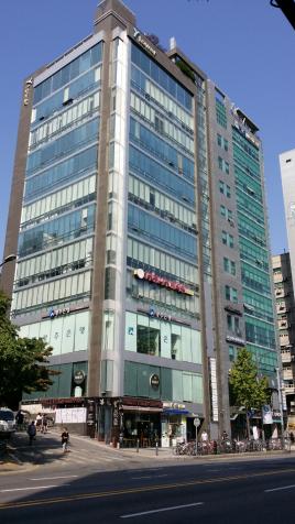 구의역 도보5분 사옥용 빌딩