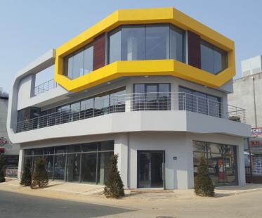 파주 헤이리마을 신축빌딩 임대