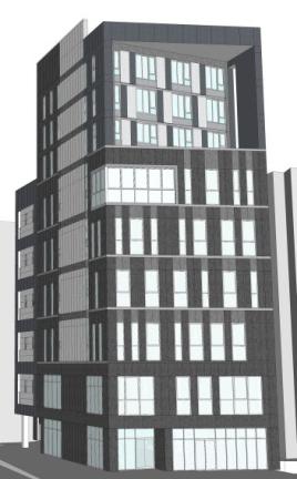 신축 거여역 역세권 3층 병원 임대