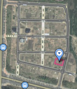 아름동 택지 4억5천만원