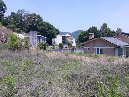 [경기광주] 목동 단독주택 부지