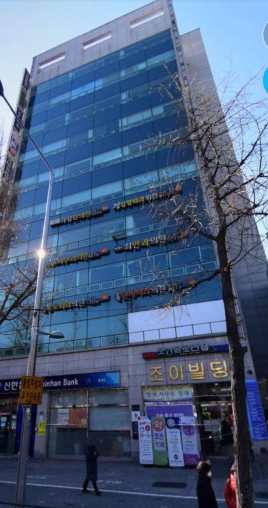 홍제역 조이빌딩(메디컬빌딩)병원임대