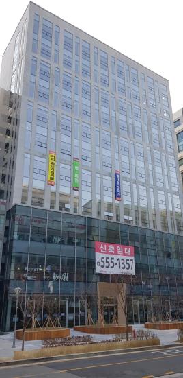 신축 마곡 NY타워 사무실 임대
