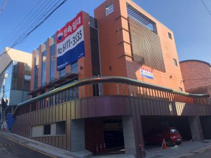 [전속] 강남역 핵심상권 코너자리 신축건물 통임대(지하1층~지상3층)