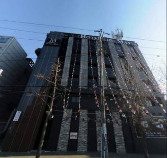 사상구 더메이 호텔 (Hotel The May)  - 인수금액 5억