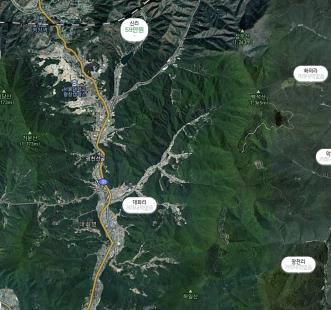 서울대 평창캠퍼스 근교 전원주택 및 토지매도(목장용지등)-1304평